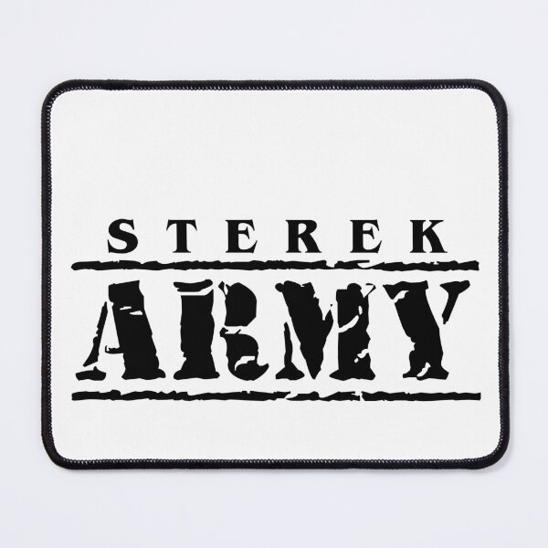 Item preview, STEREK ARMY designed and sold by SterekBiz.