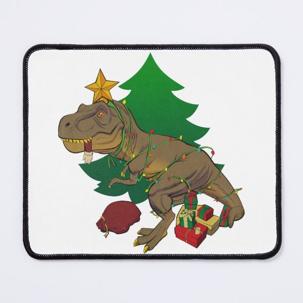 Item preview, tree rex christmas designed and sold by ildegrantees.