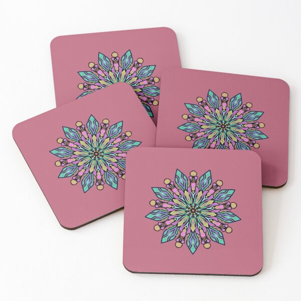 Item preview, Washed Ashore Mandala designed and sold by AirofAbundance.