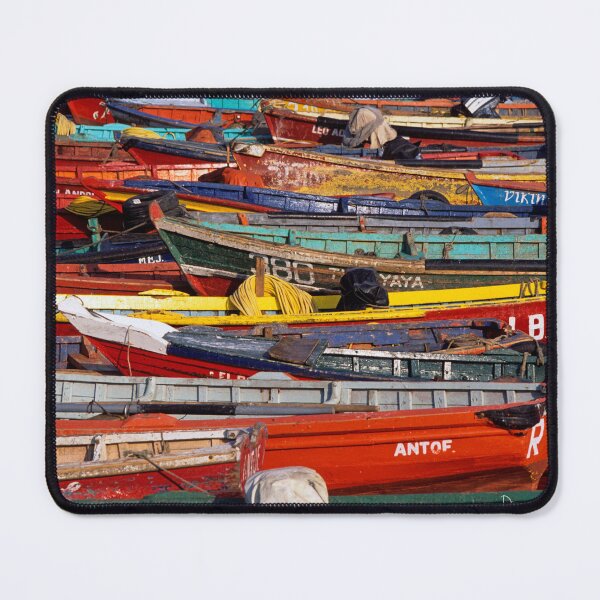 Item preview, Fisherman's Harbor, Antofagasta, Chile designed and sold by Daveidaho.
