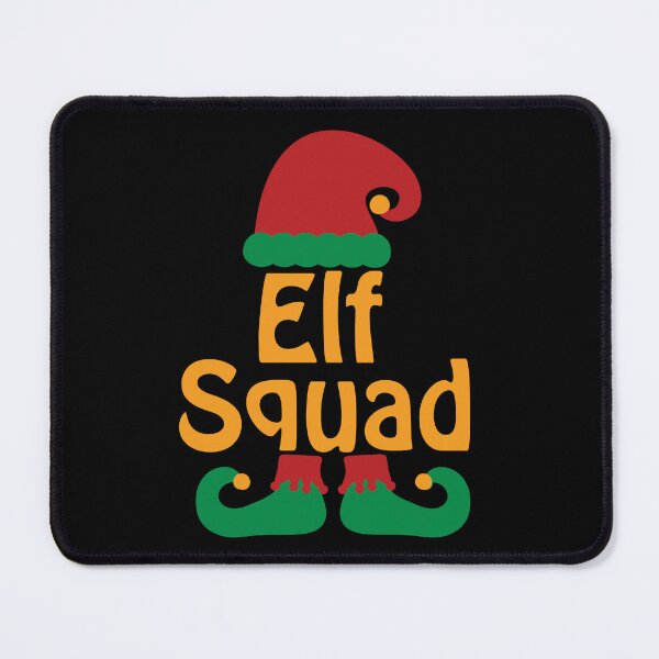 Item preview, Christmas Elf squad designed and sold by Azrou shop.