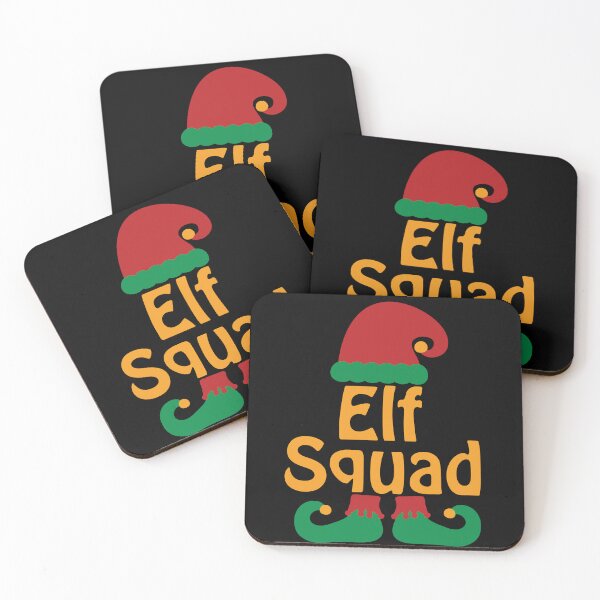 Item preview, Christmas Elf squad designed and sold by Azrou shop.