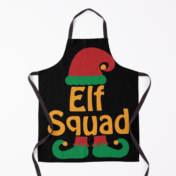 Item preview, Christmas Elf squad designed and sold by Azrou shop.