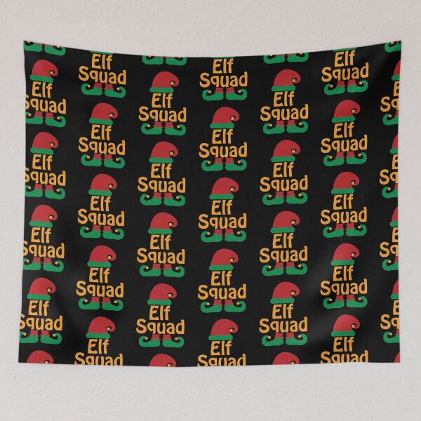 Item preview, Christmas Elf squad designed and sold by Azrou shop.