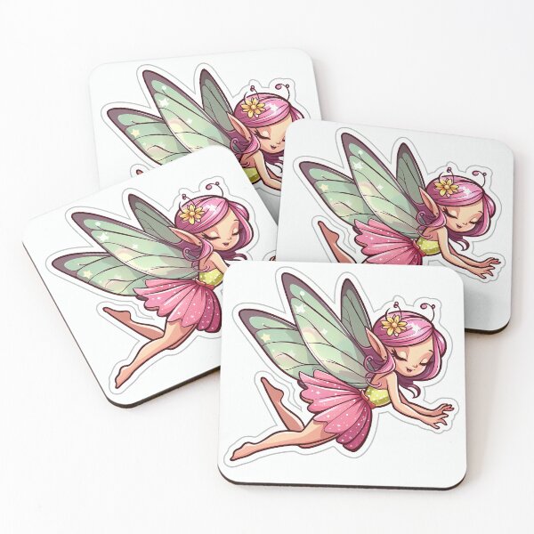 Item preview, fairy sitcker designed and sold by renatagirl.