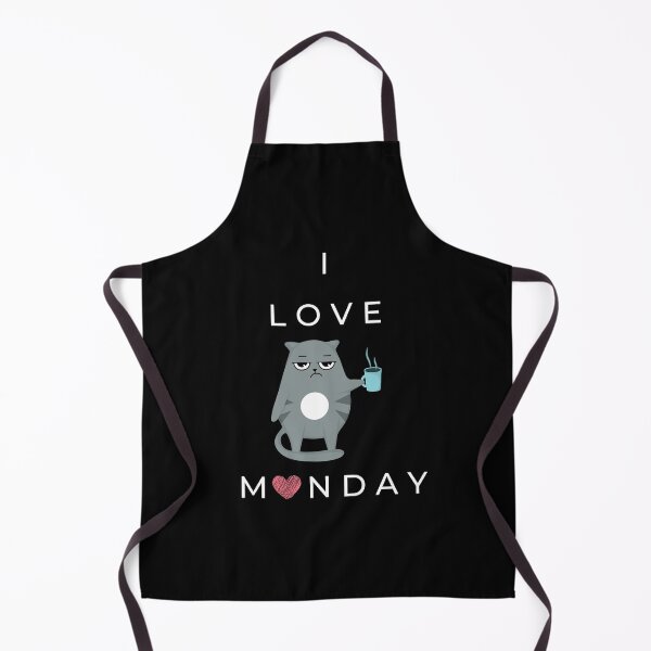Item preview, I Love Monday designed and sold by Playful-Monster.