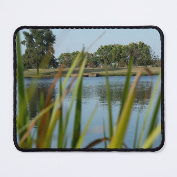 Item preview, Nature #3 Grass and Lake designed and sold by OliviaBgdi.