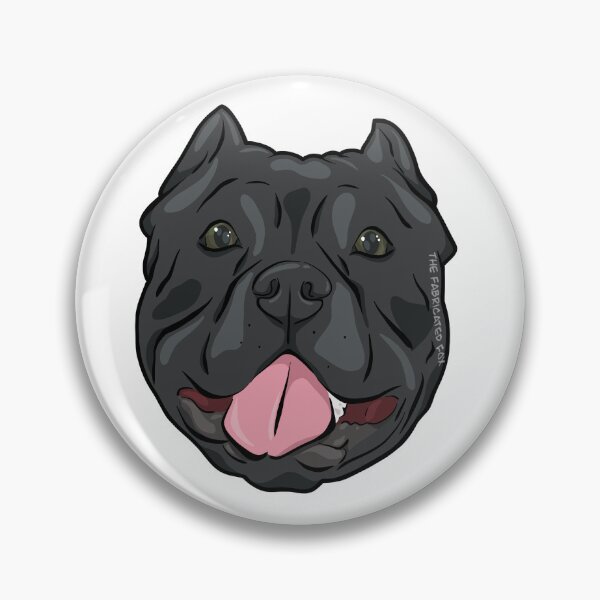 Item preview, Black American Bully designed and sold by FabricatedFox.