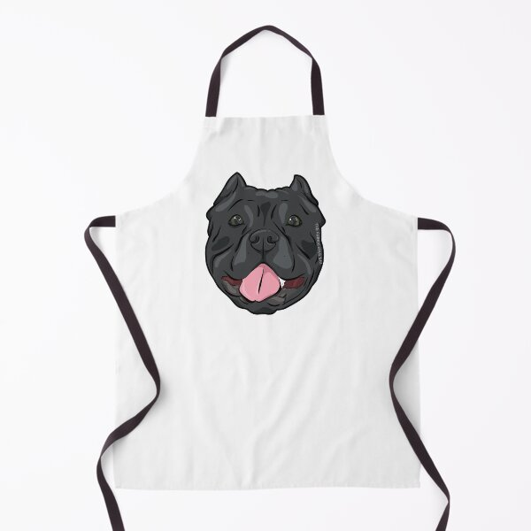 Item preview, Black American Bully designed and sold by FabricatedFox.