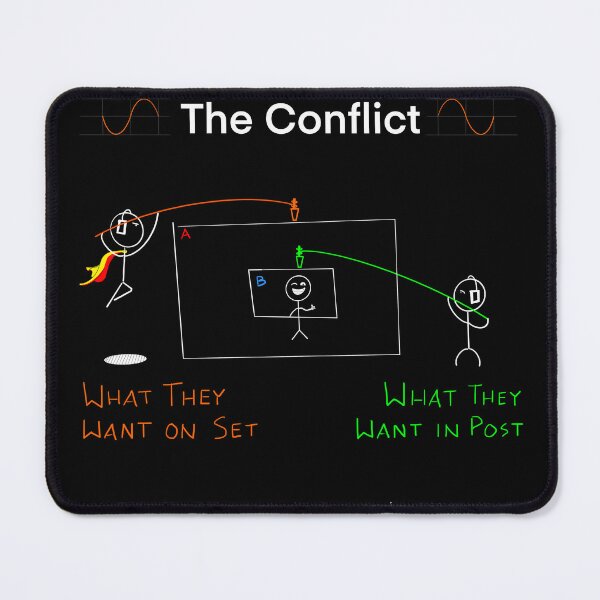 Item preview, The Conflict designed and sold by DanboTheGrayt.