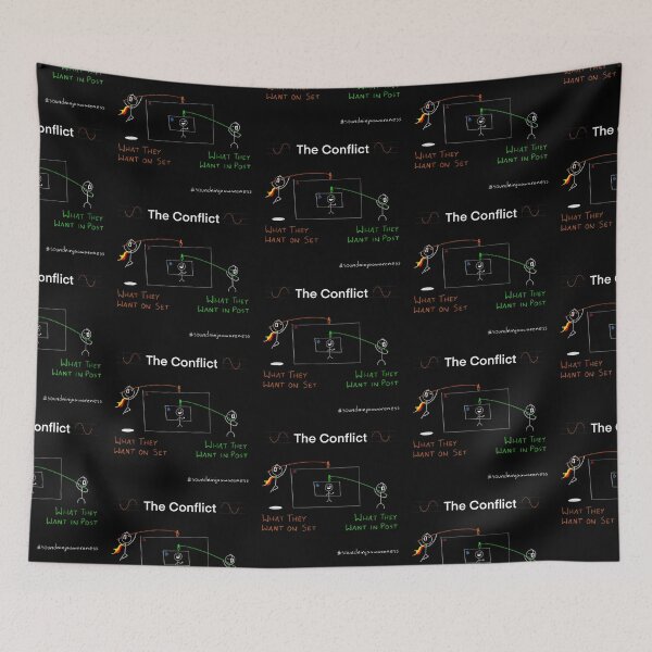 Item preview, The Conflict designed and sold by DanboTheGrayt.