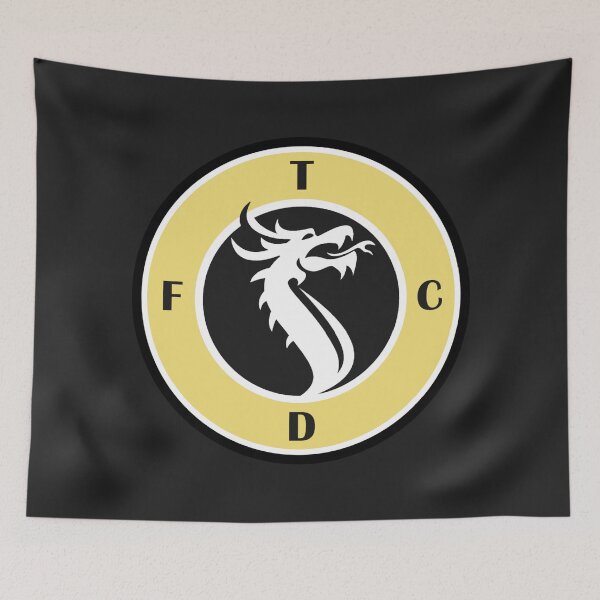 Item preview, Thames Ditton Football Club (Large) designed and sold by Jake Lewin.
