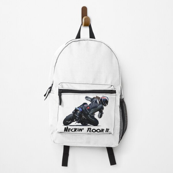 Item preview, Heckin' Floor It: Superbike Cat designed and sold by kylewrt86.