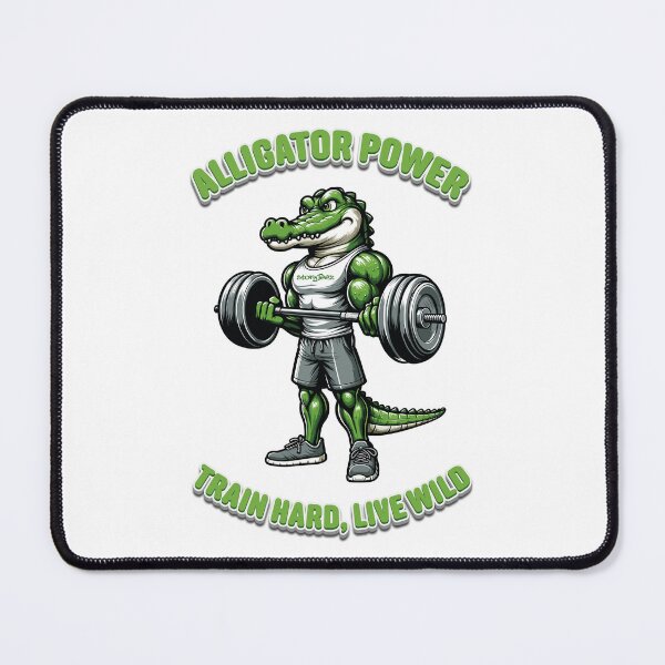 Item preview, Alligator Maximus designed and sold by StoryTeez.