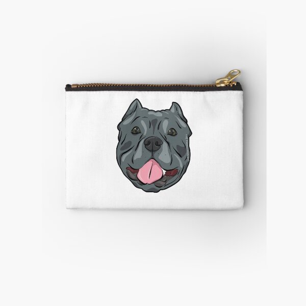 Item preview, Blue American Bully designed and sold by FabricatedFox.