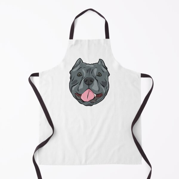 Item preview, Blue American Bully designed and sold by FabricatedFox.