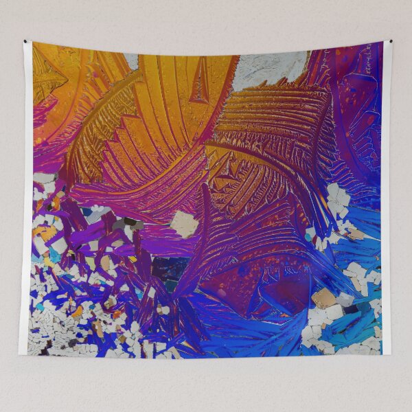 Item preview, The world of crystals III designed and sold by JBlaminsky.