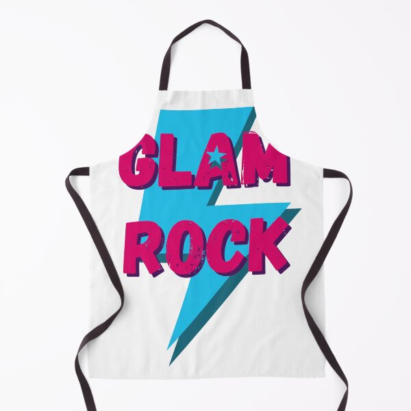 Item preview, Glam rock design in a colorful and psychedelic style. designed and sold by Skechtman2003.