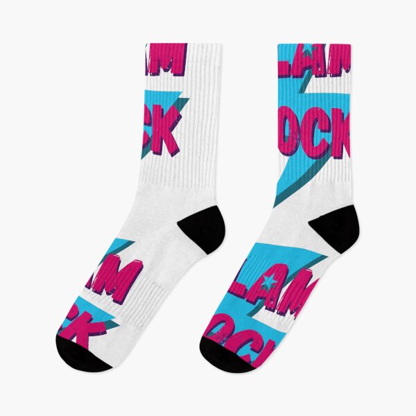Item preview, Glam rock design in a colorful and psychedelic style. designed and sold by Skechtman2003.