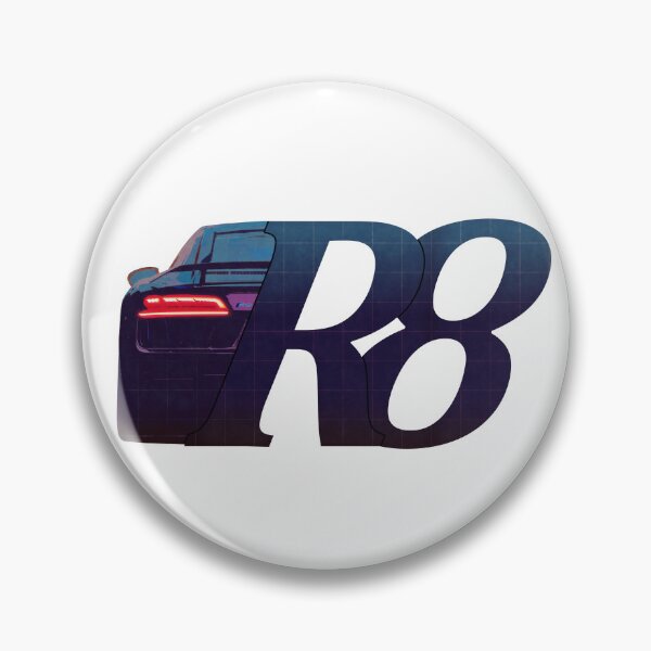 Item preview, Audi R8 Sport V10 Car Premium T-Shirt designed and sold by VFTSMotorsport.