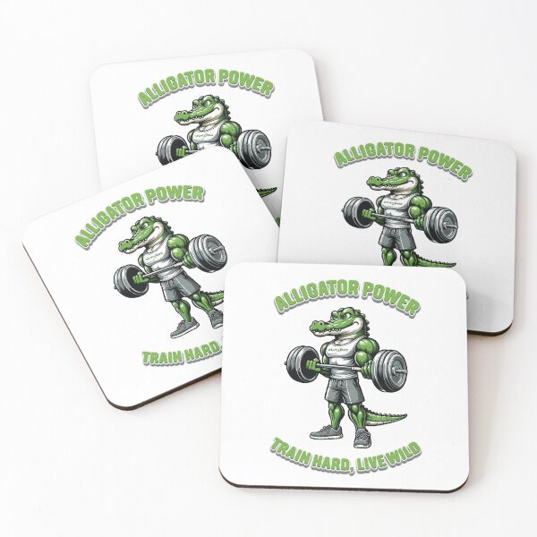 Item preview, Alligator Maximus designed and sold by StoryTeez.