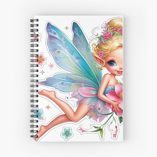 Item preview, fairy sticker designed and sold by renatagirl.