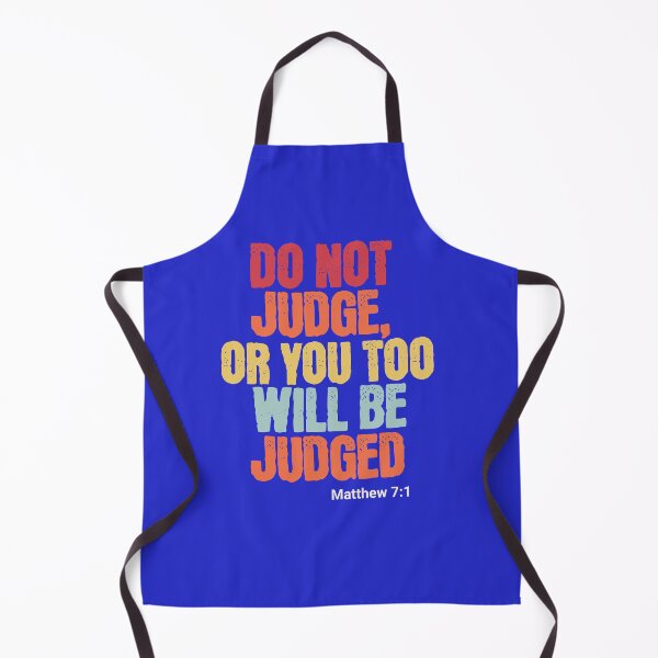 Item preview, Matthew 7:1 designed and sold by TellersUntold.