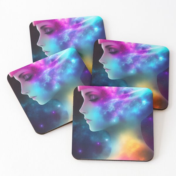 Item preview, Galaxy Girl designed and sold by Kosm1kuniverse.