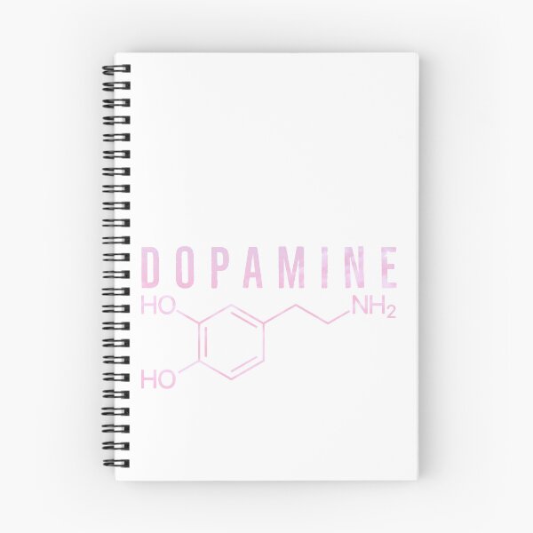 Item preview, Dopamine molecule designed and sold by GodsOfArt.
