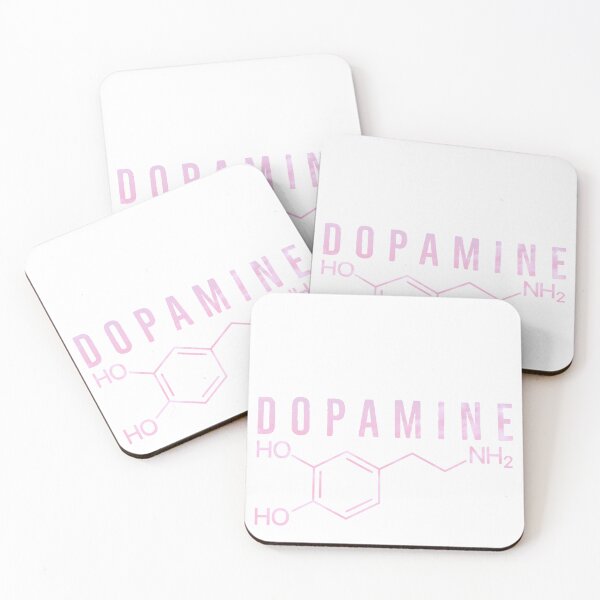 Item preview, Dopamine molecule designed and sold by GodsOfArt.