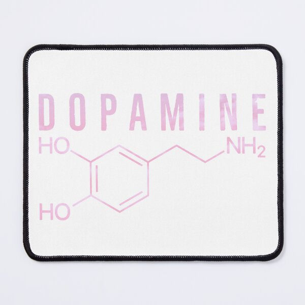 Item preview, Dopamine molecule designed and sold by GodsOfArt.