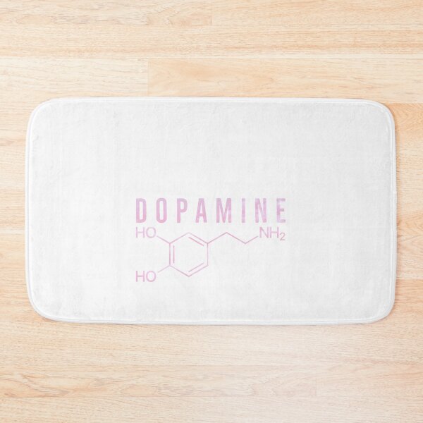 Item preview, Dopamine molecule designed and sold by GodsOfArt.