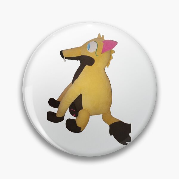 Item preview, Plushie Rose the Wolf  designed and sold by RosetheOtter.