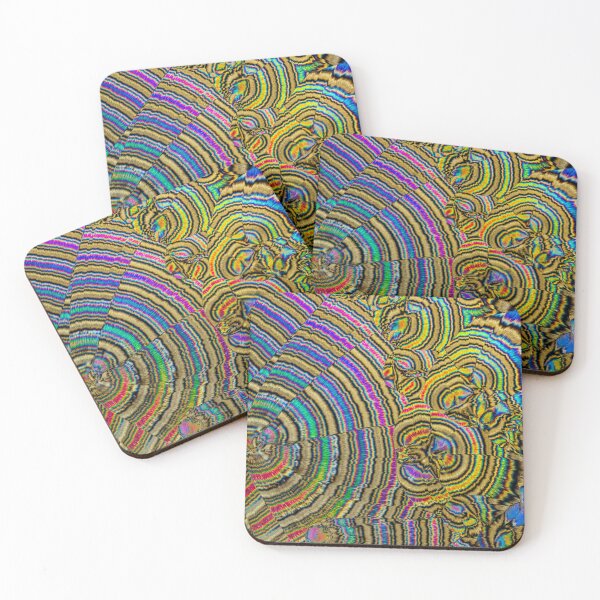 Item preview, The world of crystals IV designed and sold by JBlaminsky.