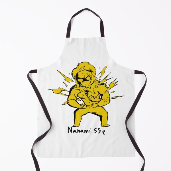 Item preview, Nanami in super saiyan 2  designed and sold by Vinyl00Visions.