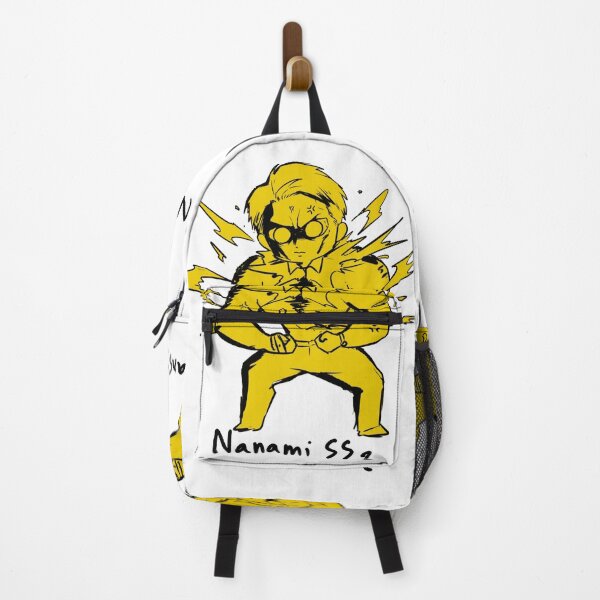 Item preview, Nanami in super saiyan 2 designed and sold by Vinyl00Visions.