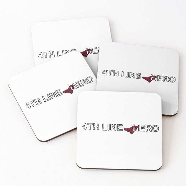 Item preview, 4th Line Hero designed and sold by SinBinCo.