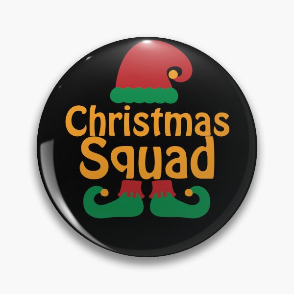 Item preview, Christmas Elf squad designed and sold by Azrou shop.