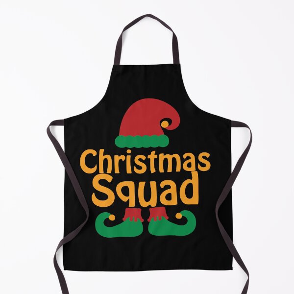 Item preview, Christmas Elf squad designed and sold by Azrou shop.