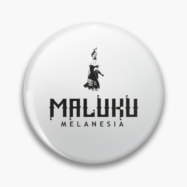 Item preview, Indigenous People of Maluku Melanesia designed and sold by Moluccan-Vibes.