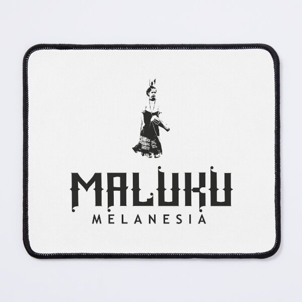 Item preview, Indigenous People of Maluku Melanesia designed and sold by Moluccan-Vibes.