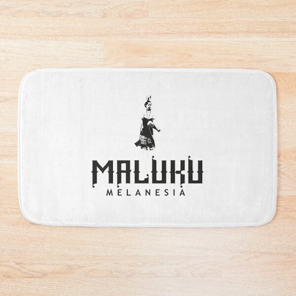 Item preview, Indigenous People of Maluku Melanesia designed and sold by Moluccan-Vibes.
