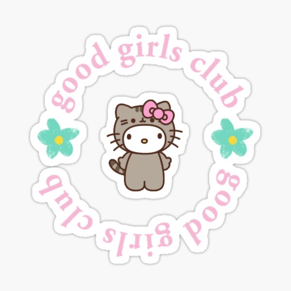 My Melody Bow  Sticker for Sale by Alyssa Slusher