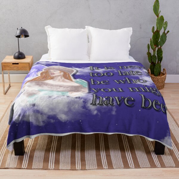 Item preview, Never too late-motivation quotes  designed and sold by VValentina88.