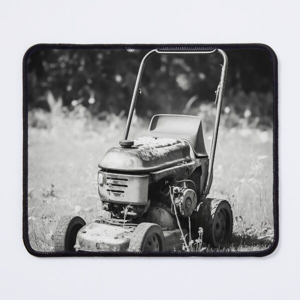 Item preview, Turf Tenders Antique Mower designed and sold by Brendon987.