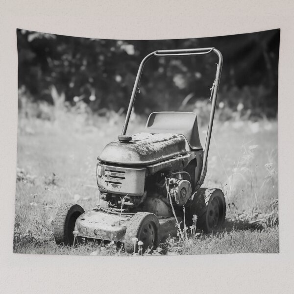 Item preview, Turf Tenders Antique Mower designed and sold by Brendon987.