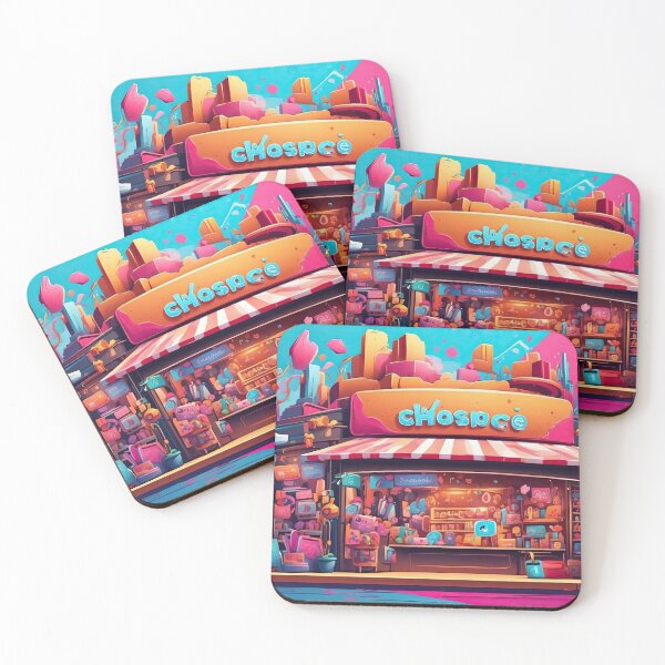 Item preview, Palette Plaza designed and sold by PixelClick-tech.