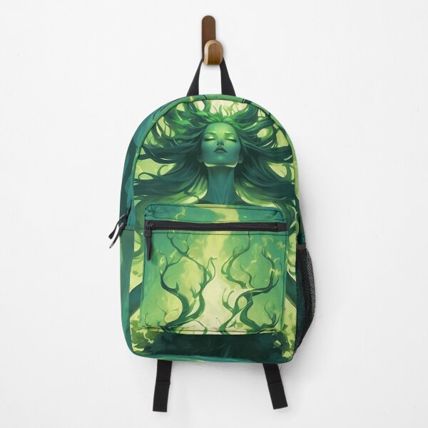Item preview, Lady of the green designed and sold by ArtfullMinds.