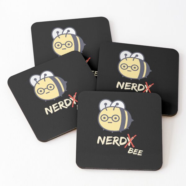 Item preview, Nerd Bee designed and sold by Playful-Monster.