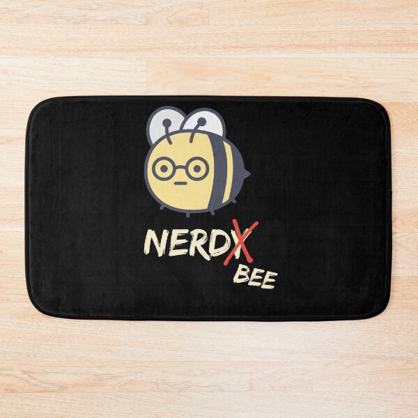 Item preview, Nerd Bee designed and sold by Playful-Monster.